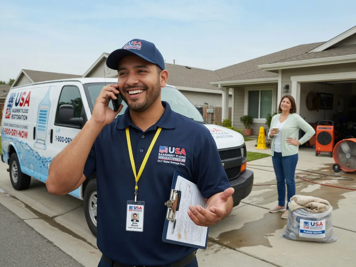 Basement Flood Cleanup Dixon, IA FAQs